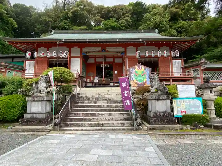 粉河産土神社(たのもしの宮)(和歌山県)