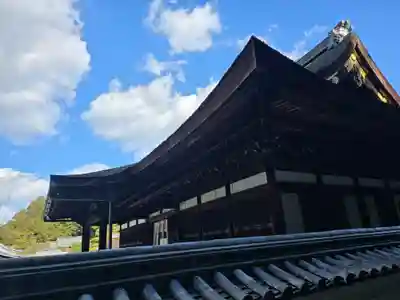 御寺 泉涌寺(京都府)