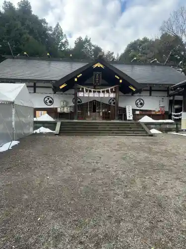 足羽神社(福井県)