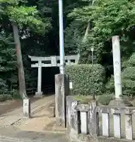 喜多見氷川神社(東京都)