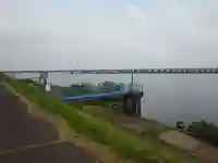 西之宮大神宮の周辺