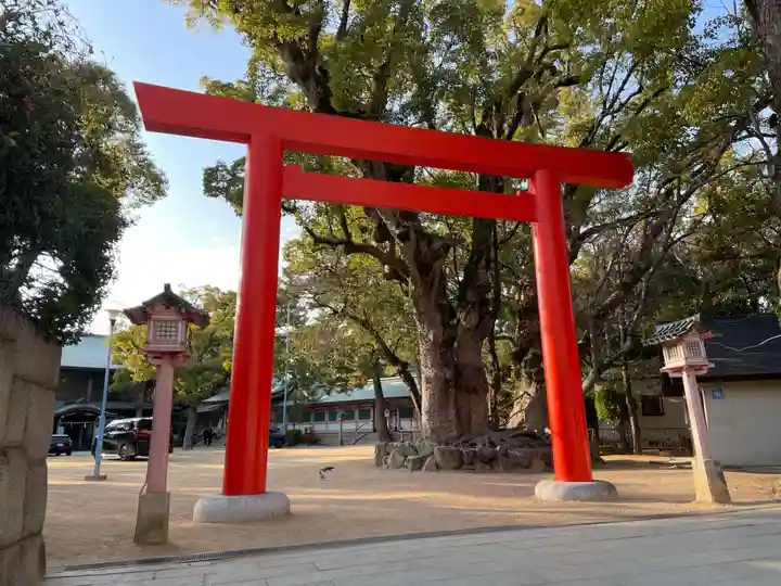 長田神社(兵庫県)