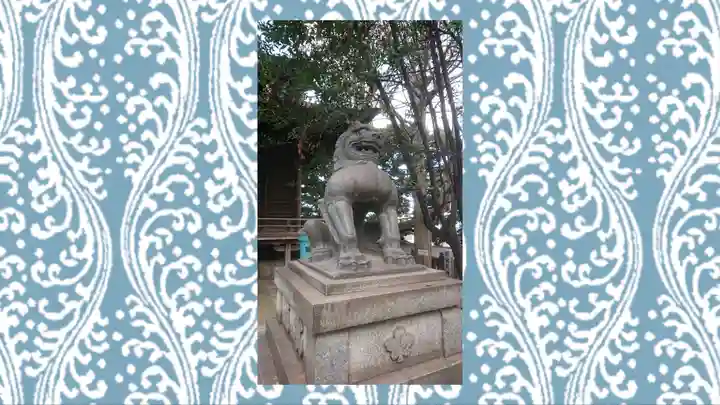 諏方神社(東京都)