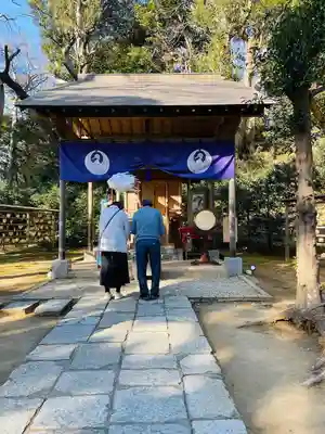 葛原岡神社(神奈川県)