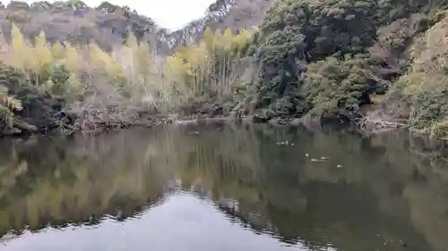 繁多寺の景色