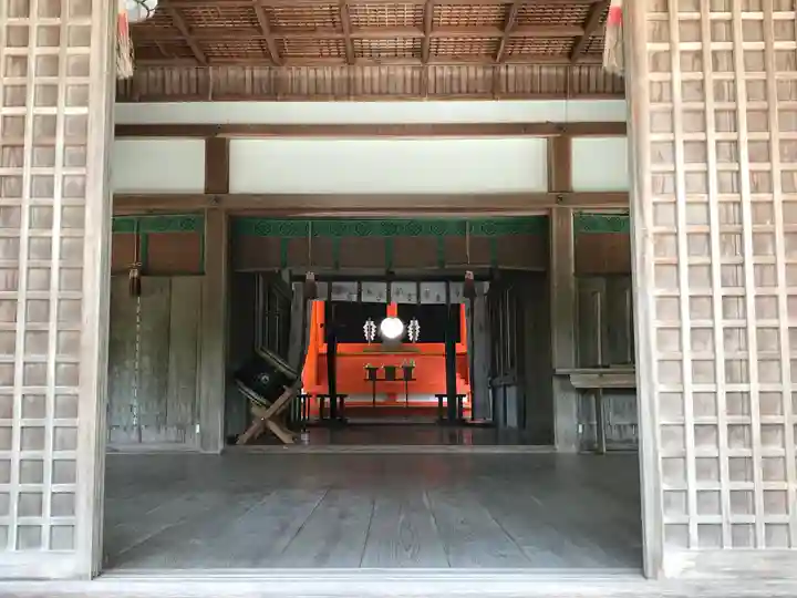 中嶋神社(兵庫県)