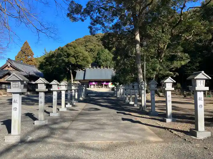 濱名惣社神明宮(静岡県)