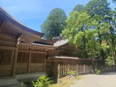 大麻比古神社(徳島県)