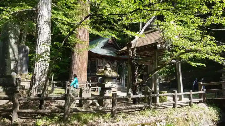 円通三匝堂(さざえ堂)(福島県)