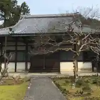 吸湖山 青岸寺の本殿・本堂