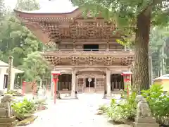 清水寺の本殿