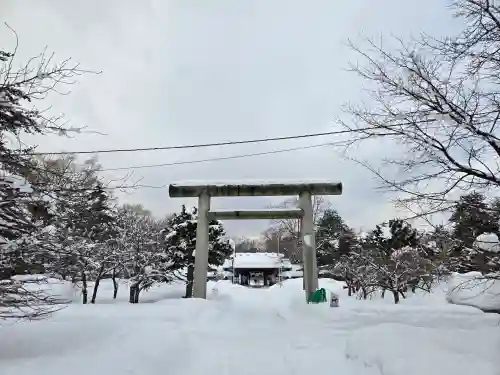 札幌護國神社(北海道)