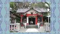 元郷氷川神社(埼玉県)