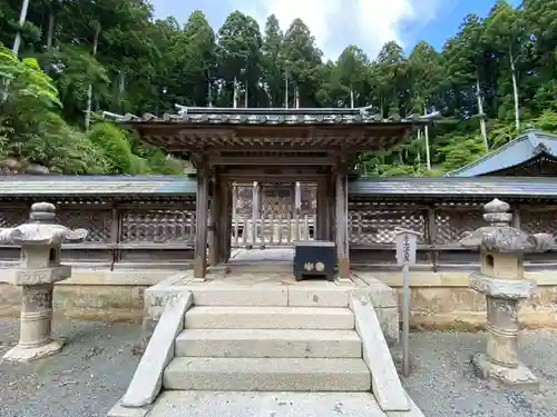 徳川家霊台(和歌山県)