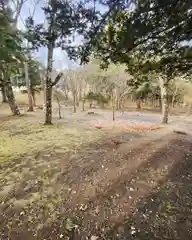 美幌神社の周辺