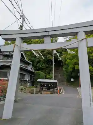 壺井八幡宮(大阪府)