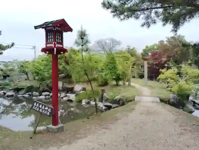 吉備津彦神社の末社・摂社