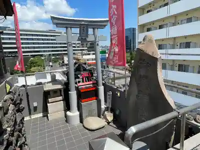 東京羽田 穴守稲荷神社(東京都)