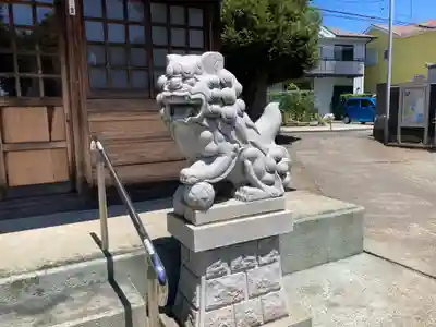 神明社(神奈川県)