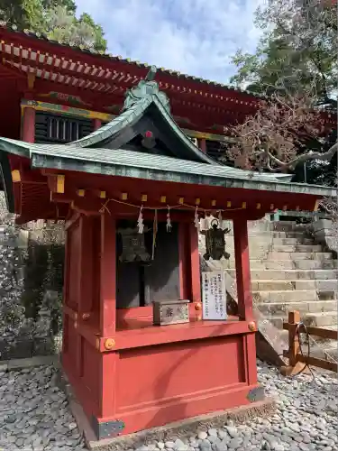 久能山東照宮(静岡県)