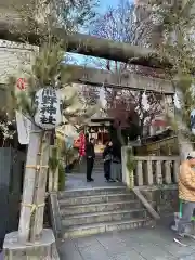 飯倉熊野神社(東京都)