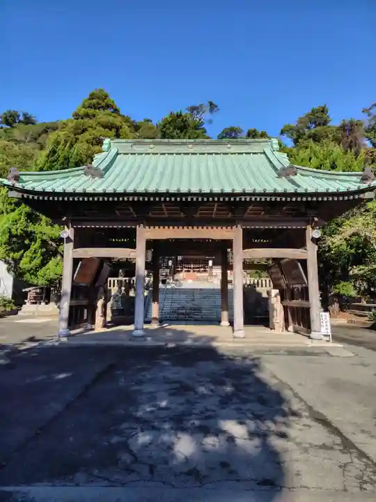 下田八幡神社(静岡県)