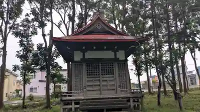 羽幌神社の末社・摂社