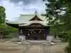 八幡神社の本殿・本堂