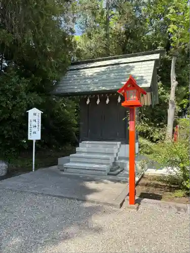 玉村八幡宮(群馬県)