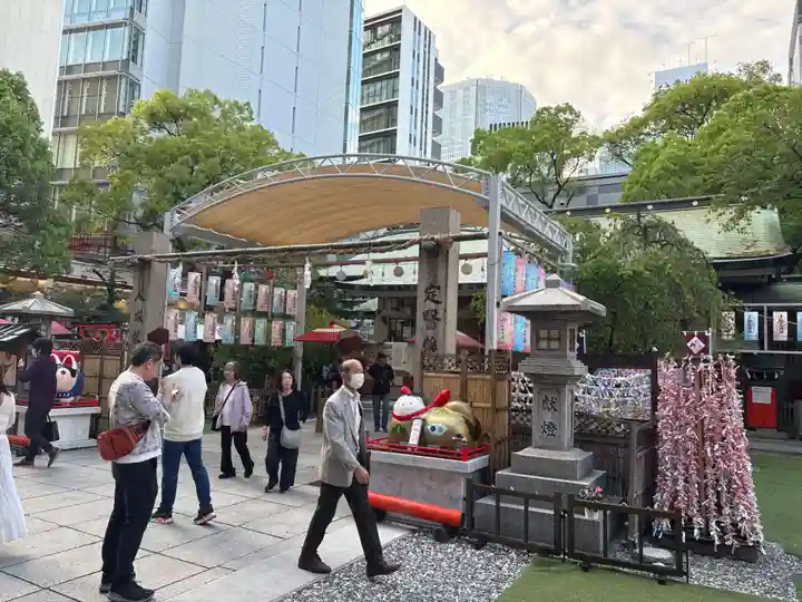 露天神社(お初天神)(大阪府)
