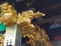 妙義神社の芸術