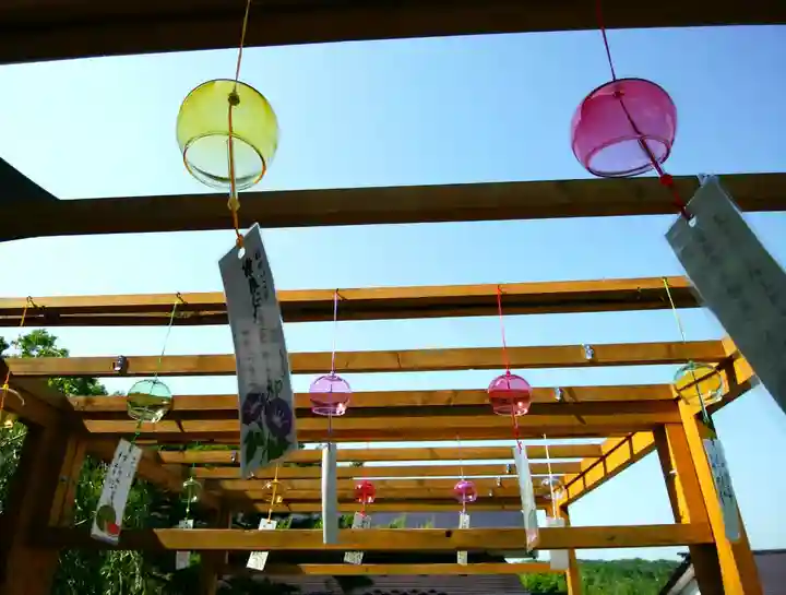 樽前山神社の体験その他