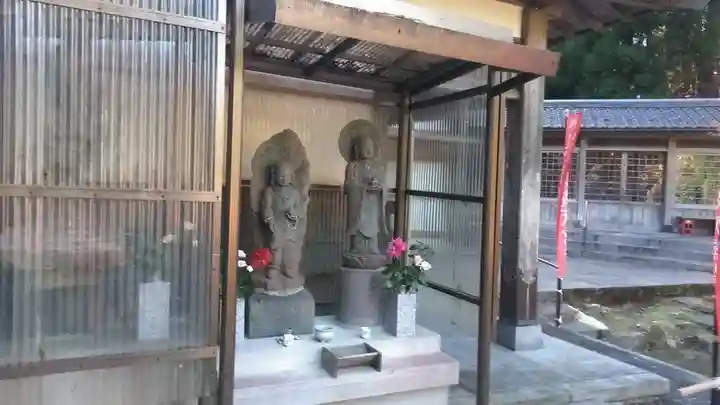 豊前坊院天宮寺の地蔵