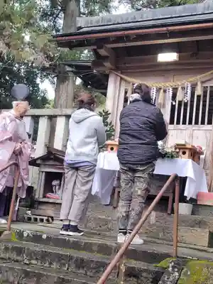 天鷹神社(岐阜県)