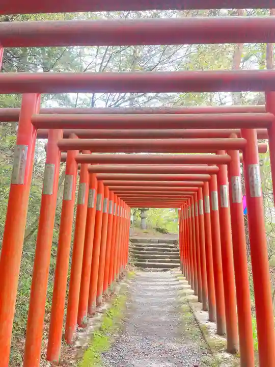 稲荷神社(長野県)