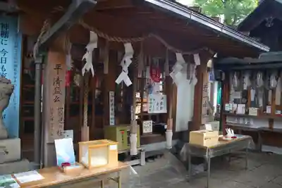 若一神社の本殿・本堂