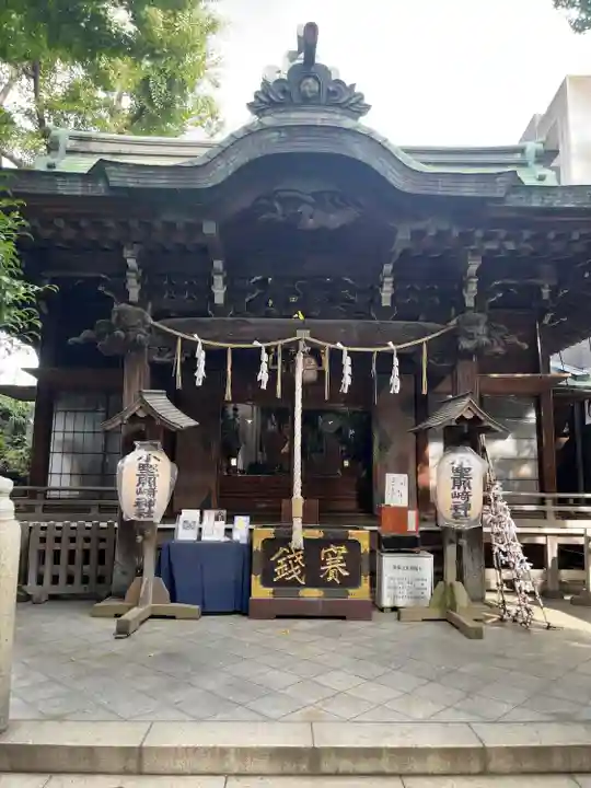 小野照崎神社(東京都)