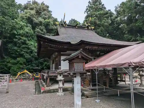 御上神社(滋賀県)