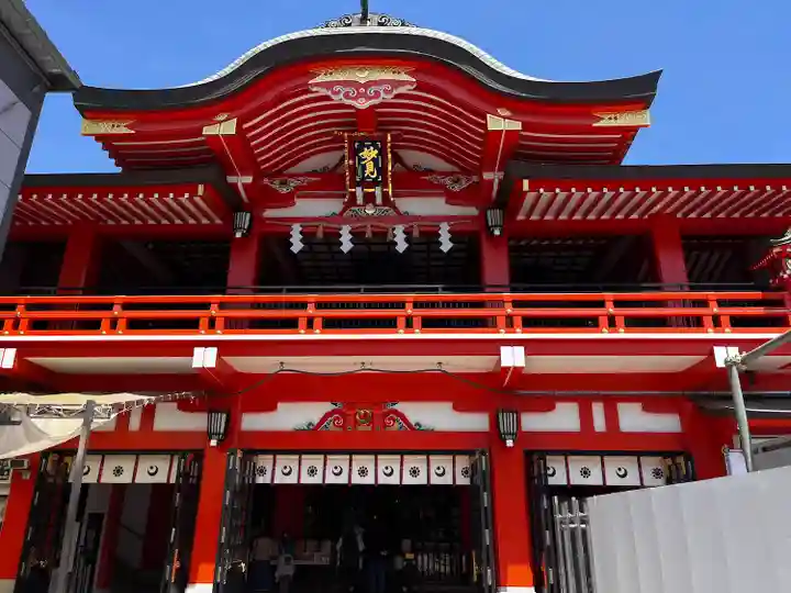 千葉神社(千葉県)