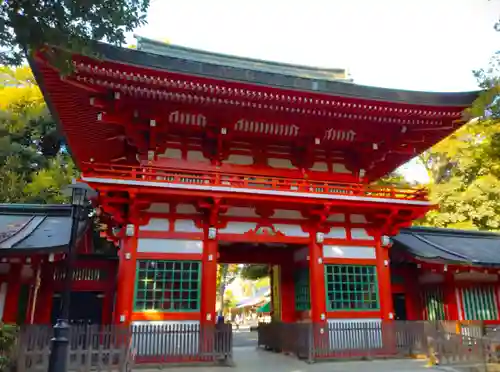 井草八幡宮(東京都)