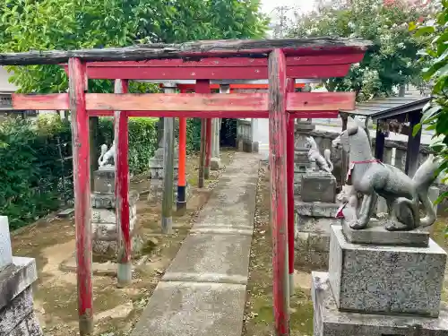 十幹森稲荷神社(東京都)