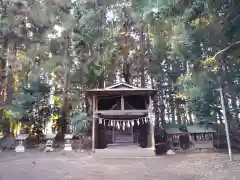 馬場八幡宮の建物その他