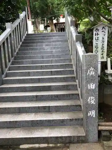 思金神社のその他建物