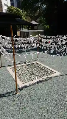 金王八幡宮のその他建物