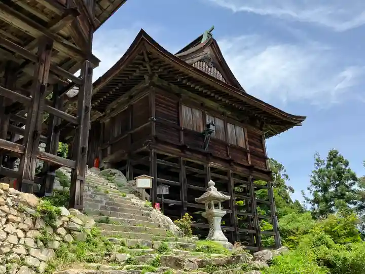 日吉大社(滋賀県)