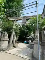 小野照崎神社(東京都)