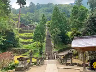 妙義神社のその他建物
