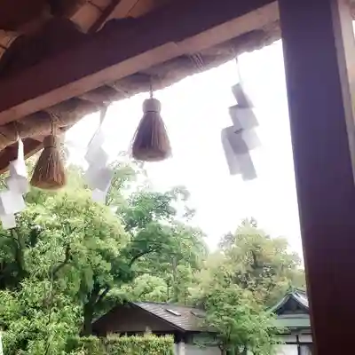 尾張大國霊神社（国府宮）のその他建物