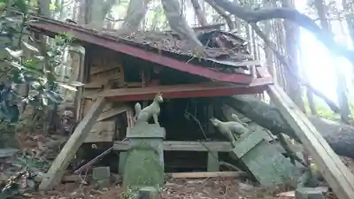 加倉稲荷神社(青森県)