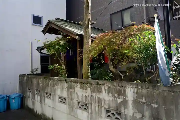 大原不動尊のその他建物